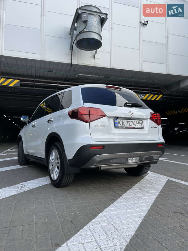 Позашляховик / Кросовер Suzuki Vitara 2020 в Києві фото 6 Позашляховик / Кросовер Suzuki Vitara 2020 в Києві