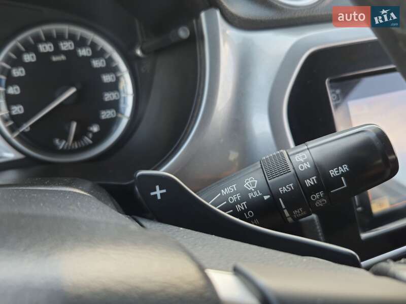 Внедорожник / Кроссовер Suzuki Vitara 2016 в Киеве фото 5 Внедорожник / Кроссовер Suzuki Vitara 2016 в Киеве