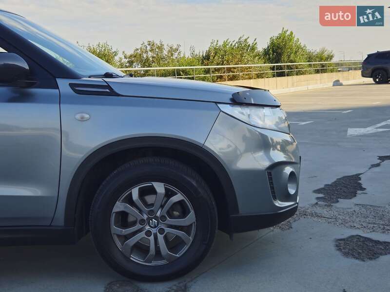 Внедорожник / Кроссовер Suzuki Vitara 2016 в Киеве фото 11 Внедорожник / Кроссовер Suzuki Vitara 2016 в Киеве