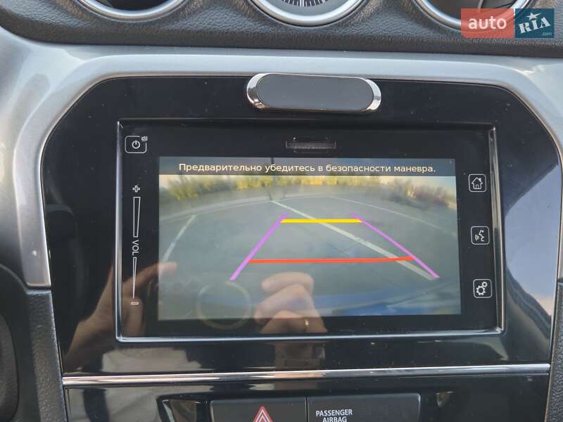 Внедорожник / Кроссовер Suzuki Vitara 2016 в Киеве фото 19 Внедорожник / Кроссовер Suzuki Vitara 2016 в Киеве