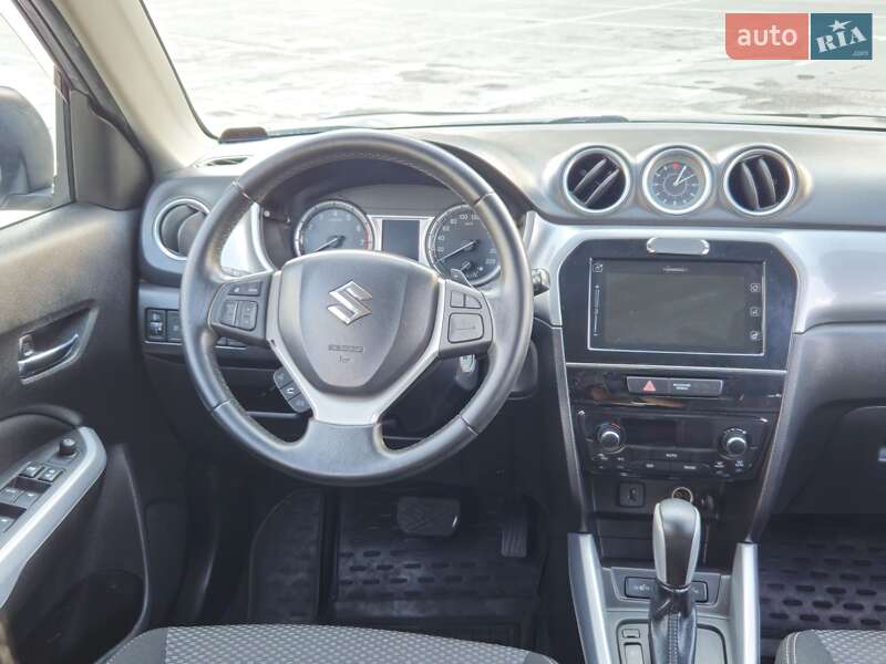 Внедорожник / Кроссовер Suzuki Vitara 2016 в Киеве фото 23 Внедорожник / Кроссовер Suzuki Vitara 2016 в Киеве