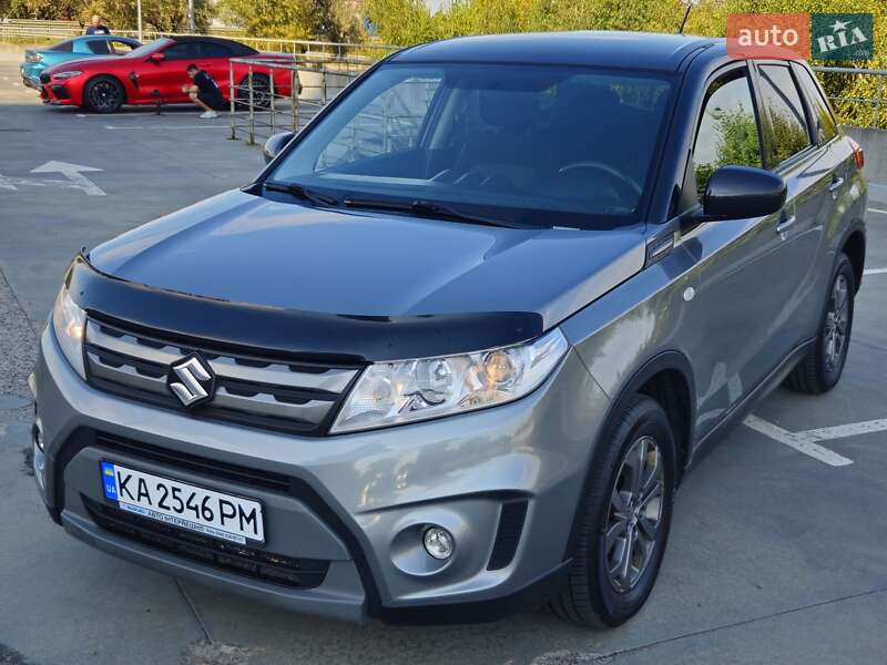 Внедорожник / Кроссовер Suzuki Vitara 2016 в Киеве фото 33 Внедорожник / Кроссовер Suzuki Vitara 2016 в Киеве