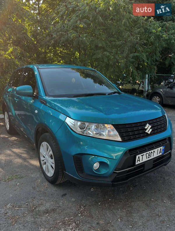 Suzuki Vitara 2019 Suzuki Vitara 2019