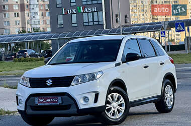 Внедорожник / Кроссовер Suzuki Vitara 2016 в Киеве