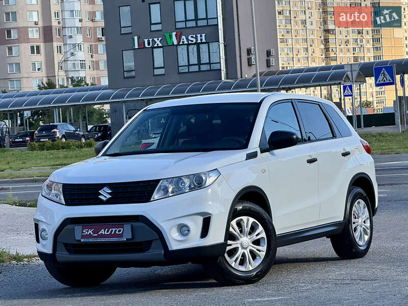 Suzuki Vitara 2016