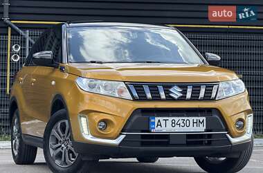 Внедорожник / Кроссовер Suzuki Vitara 2022 в 