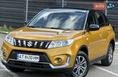 Внедорожник / Кроссовер Suzuki Vitara 2022 в 