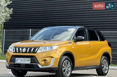 Внедорожник / Кроссовер Suzuki Vitara 2022 в 