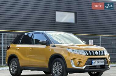 Внедорожник / Кроссовер Suzuki Vitara 2022 в 