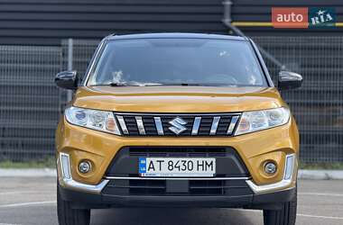 Внедорожник / Кроссовер Suzuki Vitara 2022 в 