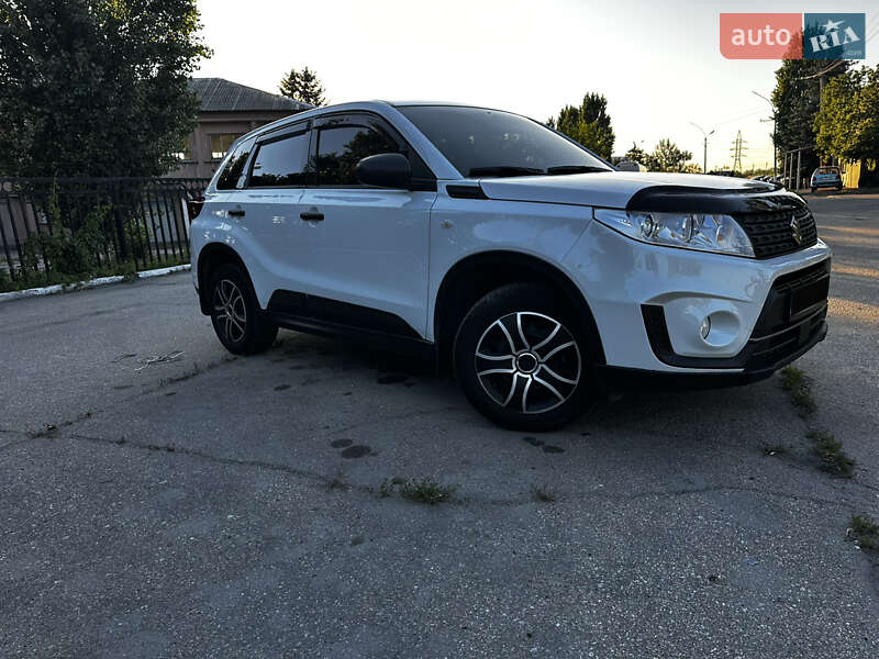 Внедорожник / Кроссовер Suzuki Vitara 2019 в Днепре фото 6 Внедорожник / Кроссовер Suzuki Vitara 2019 в Днепре