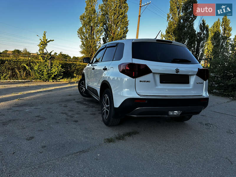 Внедорожник / Кроссовер Suzuki Vitara 2019 в Днепре фото 11 Внедорожник / Кроссовер Suzuki Vitara 2019 в Днепре