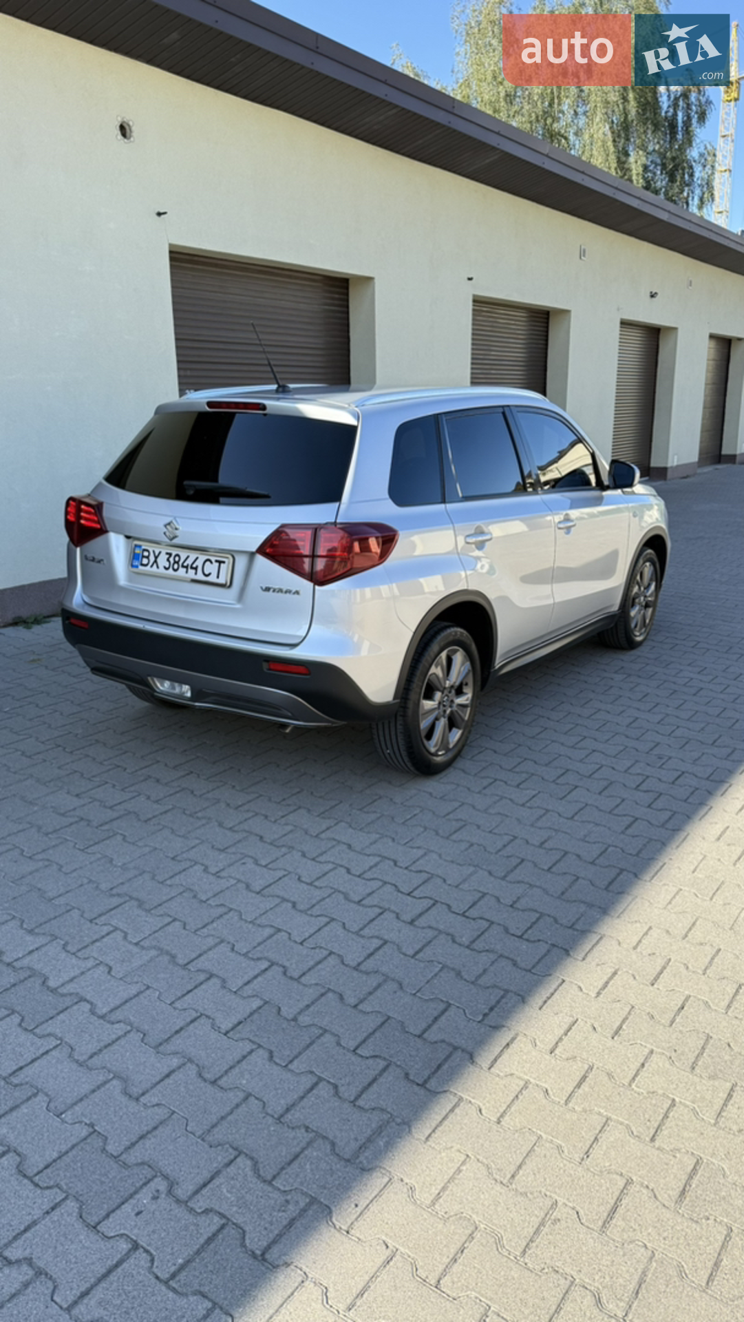 2019 Suzuki Vitara - мініатюра 7