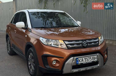 Suzuki Vitara 2015