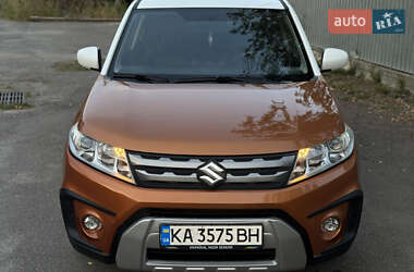 Внедорожник / Кроссовер Suzuki Vitara 2015 в 