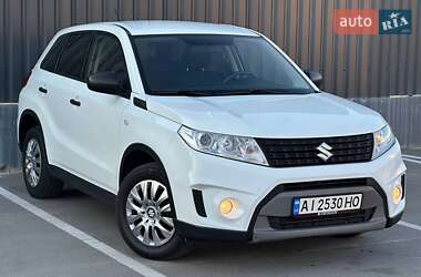 Внедорожник / Кроссовер Suzuki Vitara 2018 в Киеве