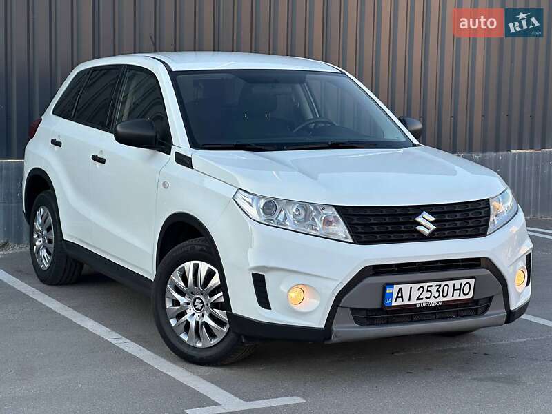 Suzuki Vitara 2018