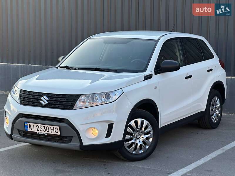 Позашляховик / Кросовер Suzuki Vitara 2018 в Києві фото 4 Позашляховик / Кросовер Suzuki Vitara 2018 в Києві