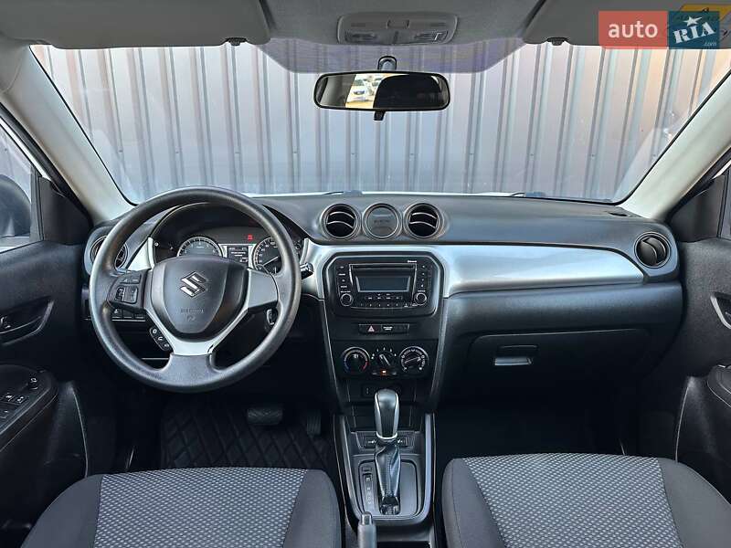 Позашляховик / Кросовер Suzuki Vitara 2018 в Києві фото 9 Позашляховик / Кросовер Suzuki Vitara 2018 в Києві