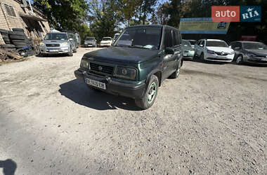 Внедорожник / Кроссовер Suzuki Vitara 1998 в Запорожье