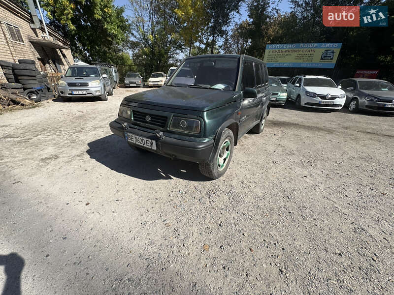 Suzuki Vitara 1998
