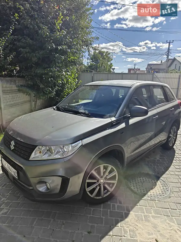 Suzuki Vitara 2019