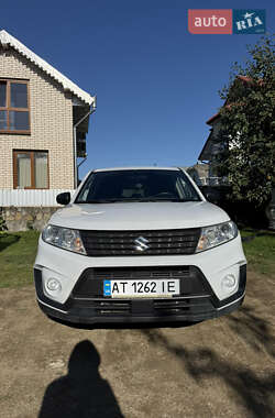 Внедорожник / Кроссовер Suzuki Vitara 2019 в Перегинском