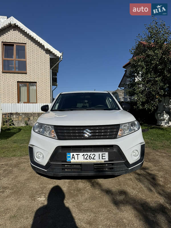 Suzuki Vitara 2019
