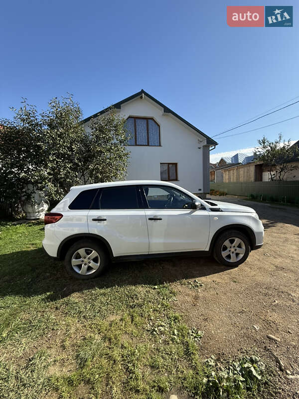 Позашляховик / Кросовер Suzuki Vitara 2019 в Перегінське фото 4 Позашляховик / Кросовер Suzuki Vitara 2019 в Перегінське