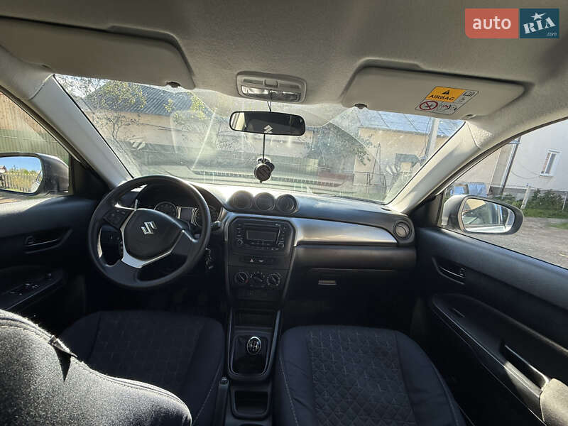 Позашляховик / Кросовер Suzuki Vitara 2019 в Перегінське фото 14 Позашляховик / Кросовер Suzuki Vitara 2019 в Перегінське
