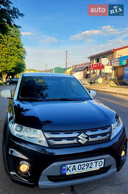 Внедорожник / Кроссовер Suzuki Vitara 2018 в Киеве