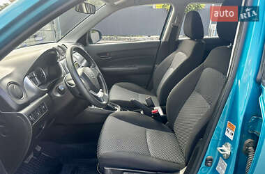 Внедорожник / Кроссовер Suzuki Vitara 2018 в 