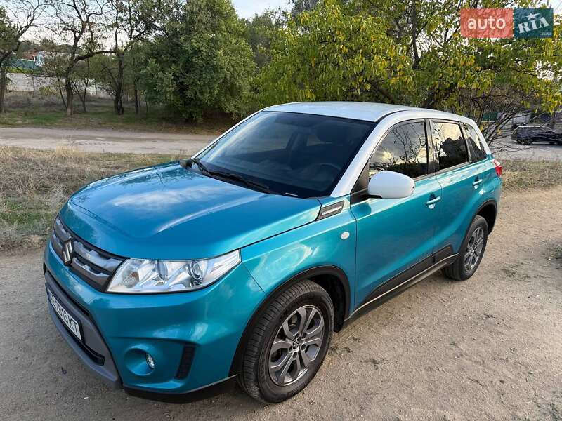 Внедорожник / Кроссовер Suzuki Vitara 2017 в Днепре