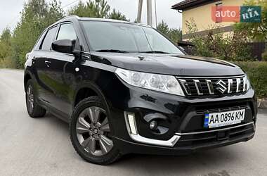 Позашляховик / Кросовер Suzuki Vitara 2019 в Києві