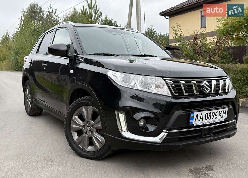 Suzuki Vitara 2019