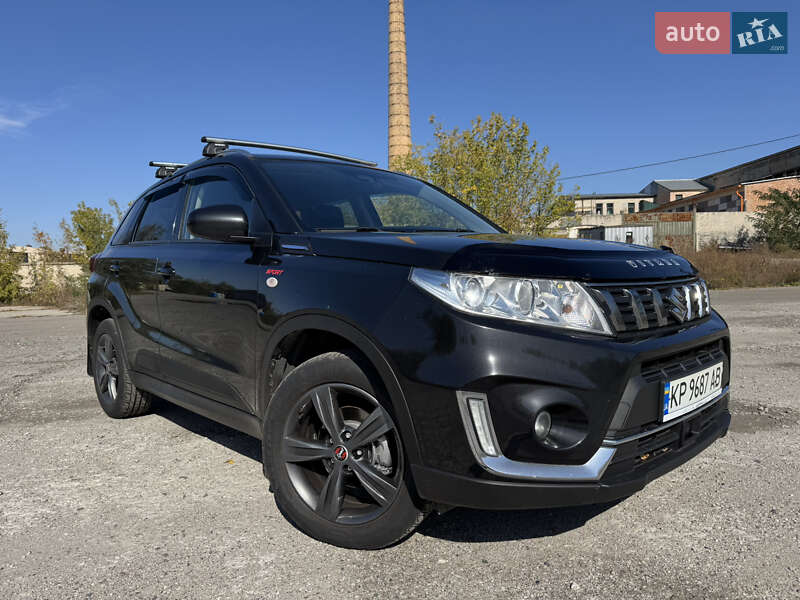 Suzuki Vitara 2019