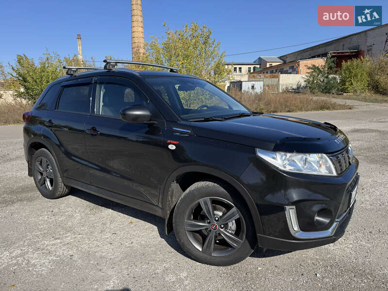 Внедорожник / Кроссовер Suzuki Vitara 2019 в Харькове фото 6 Внедорожник / Кроссовер Suzuki Vitara 2019 в Харькове
