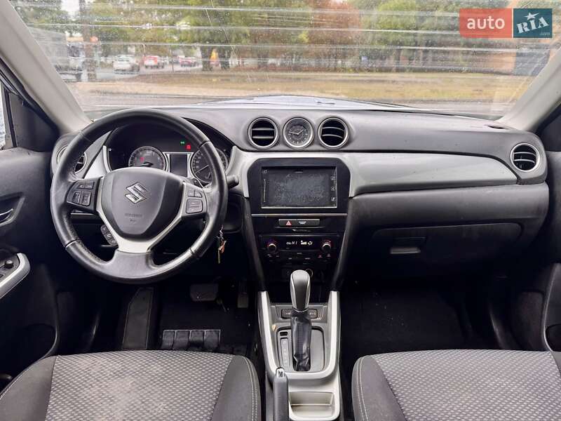Внедорожник / Кроссовер Suzuki Vitara 2016 в Одессе