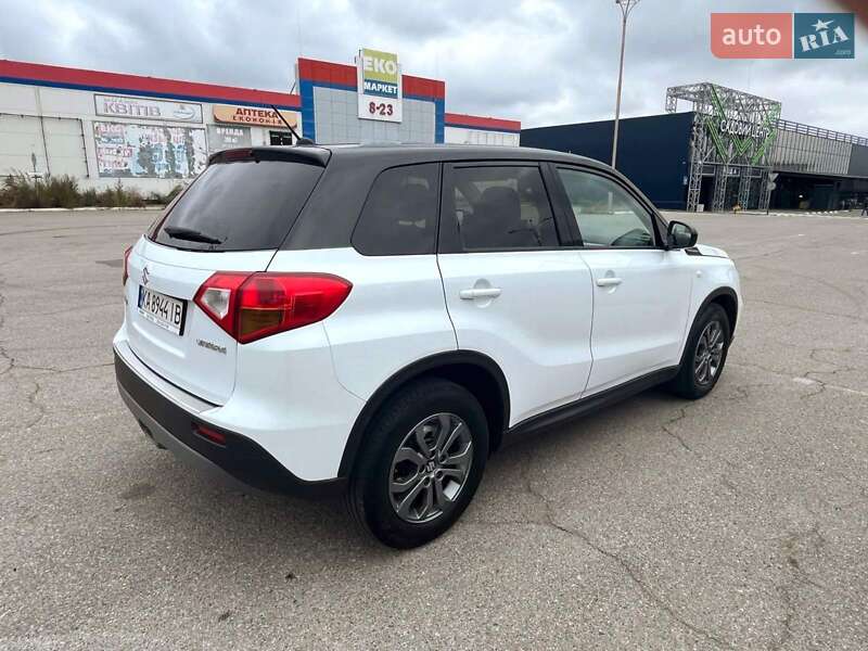 Внедорожник / Кроссовер Suzuki Vitara 2016 в Чернигове фото 3 Внедорожник / Кроссовер Suzuki Vitara 2016 в Чернигове