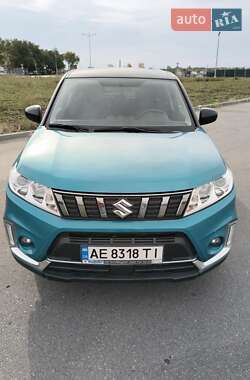 Позашляховик / Кросовер Suzuki Vitara 2021 в Дніпрі