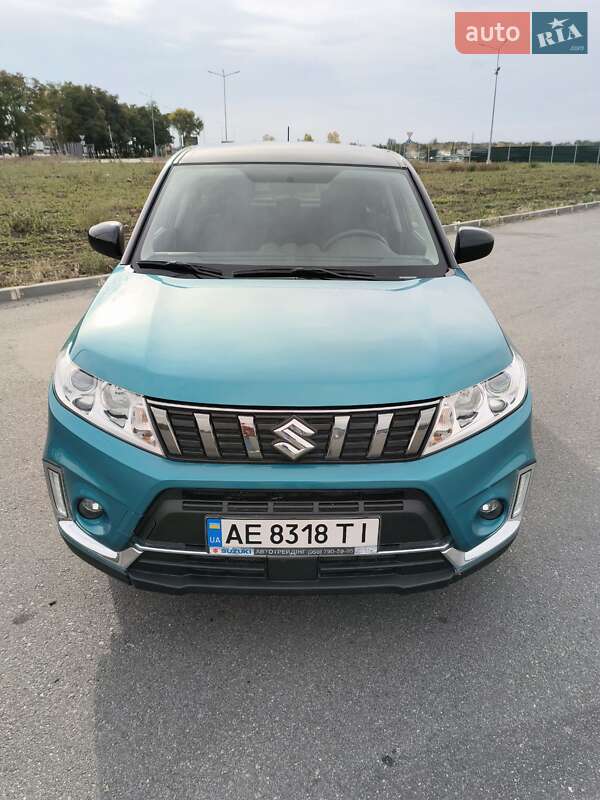 Suzuki Vitara 2021 Suzuki Vitara 2021