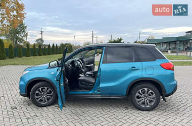 Внедорожник / Кроссовер Suzuki Vitara 2017 в Бахмаче