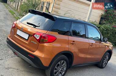Позашляховик / Кросовер Suzuki Vitara 2016 в Івано-Франківську