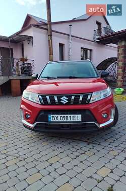 Внедорожник / Кроссовер Suzuki Vitara 2020 в Староконстантинове