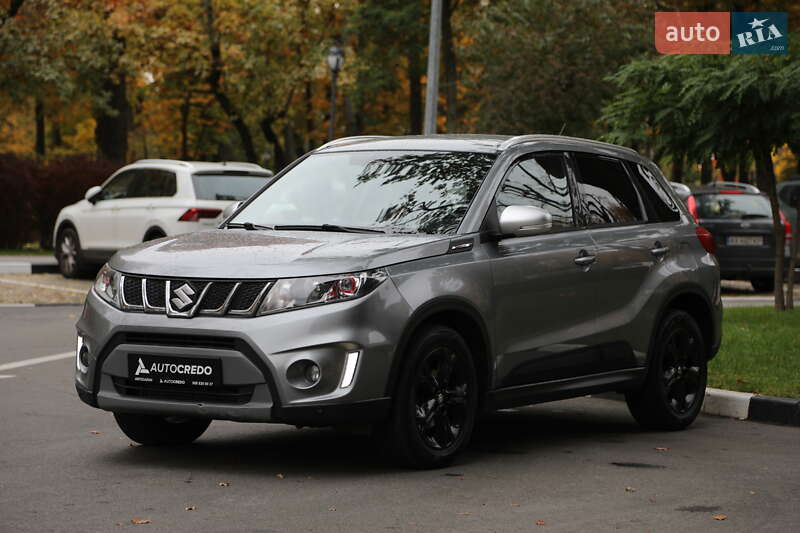 Suzuki Vitara 2016 Suzuki Vitara 2016