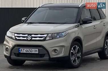 Позашляховик / Кросовер Suzuki Vitara 2017 в Коломиї