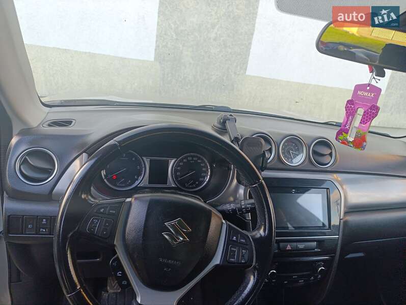 Внедорожник / Кроссовер Suzuki Vitara 2017 в Коломые фото 8 Внедорожник / Кроссовер Suzuki Vitara 2017 в Коломые