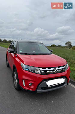 Внедорожник / Кроссовер Suzuki Vitara 2017 в Чернигове