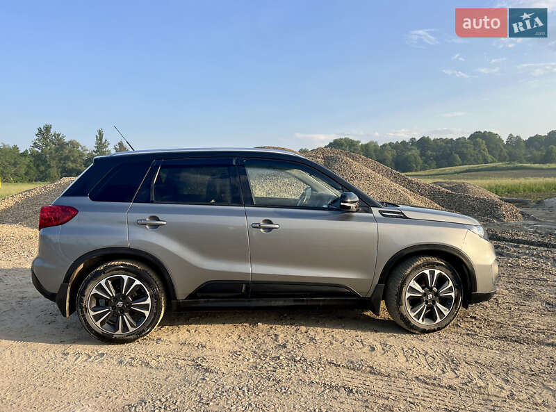 Suzuki Vitara 2019