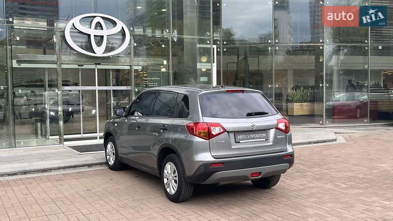 Позашляховик / Кросовер Suzuki Vitara 2018 в Києві